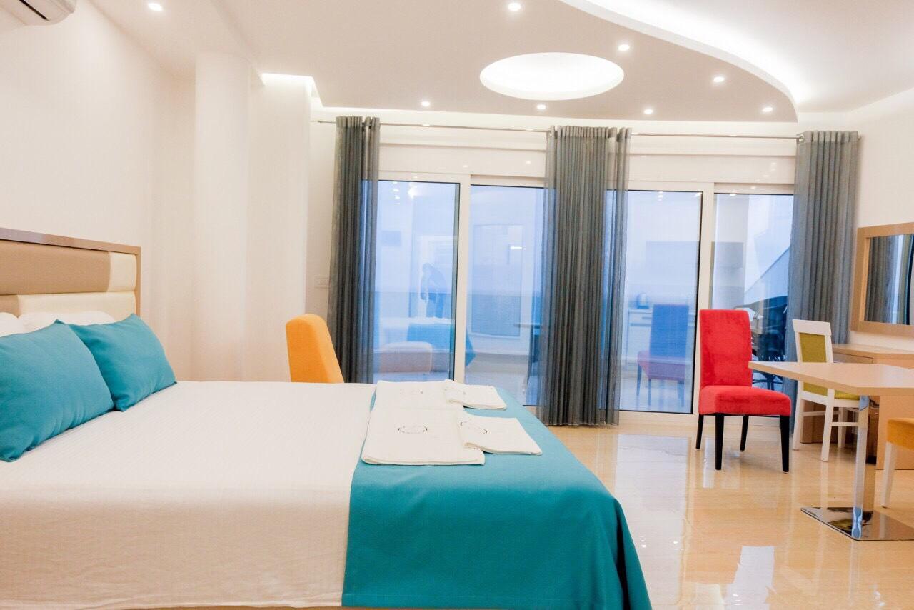 Apartments D'Hermes ウルツィニ エクステリア 写真